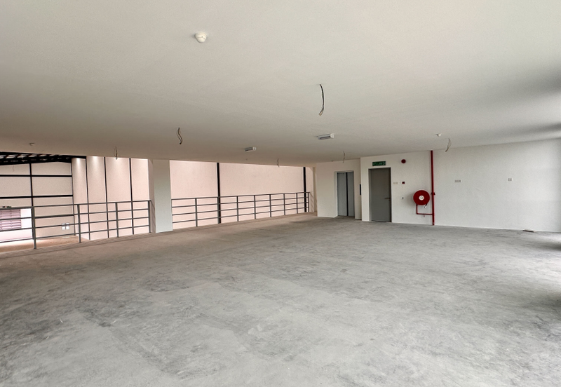 ETP @ Meru Industrial Park 3