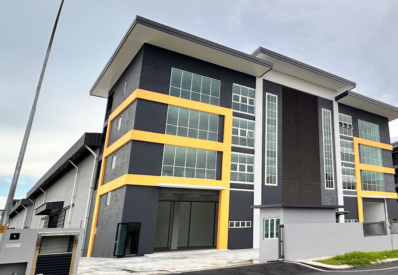 ETP @ Meru Industrial Park 3