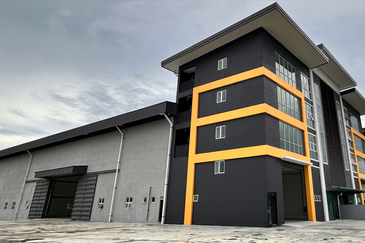 ETP @ Meru Industrial Park 3