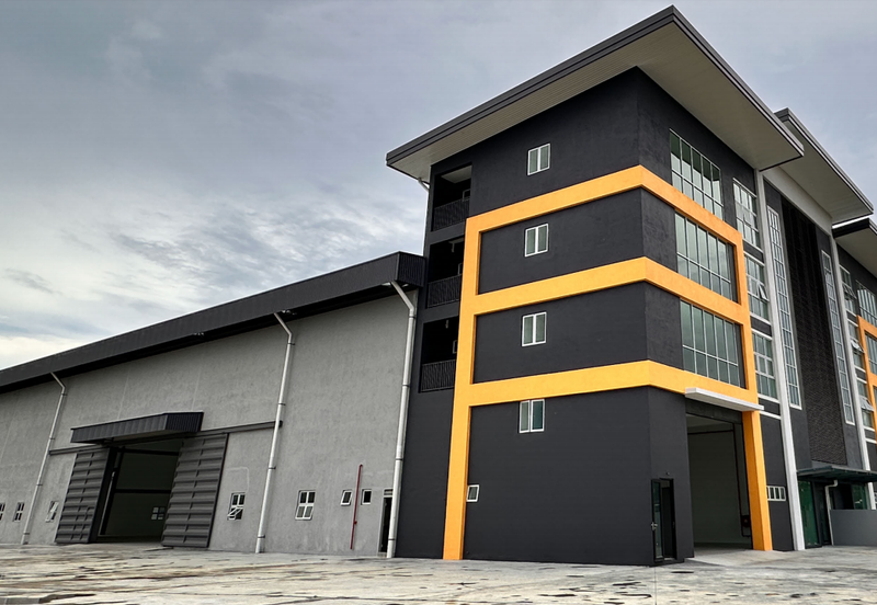 ETP @ Meru Industrial Park 3