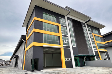 ETP @ Meru Industrial Park 3