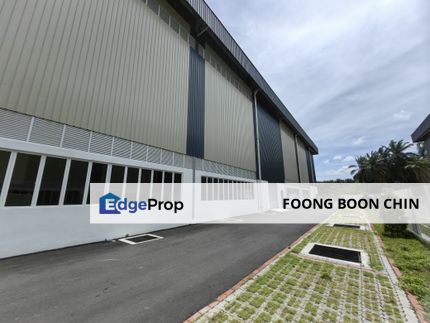 Brand New Semi-D Factory To Let @ Puncak Alam, Selangor, Selangor, Bandar Puncak Alam