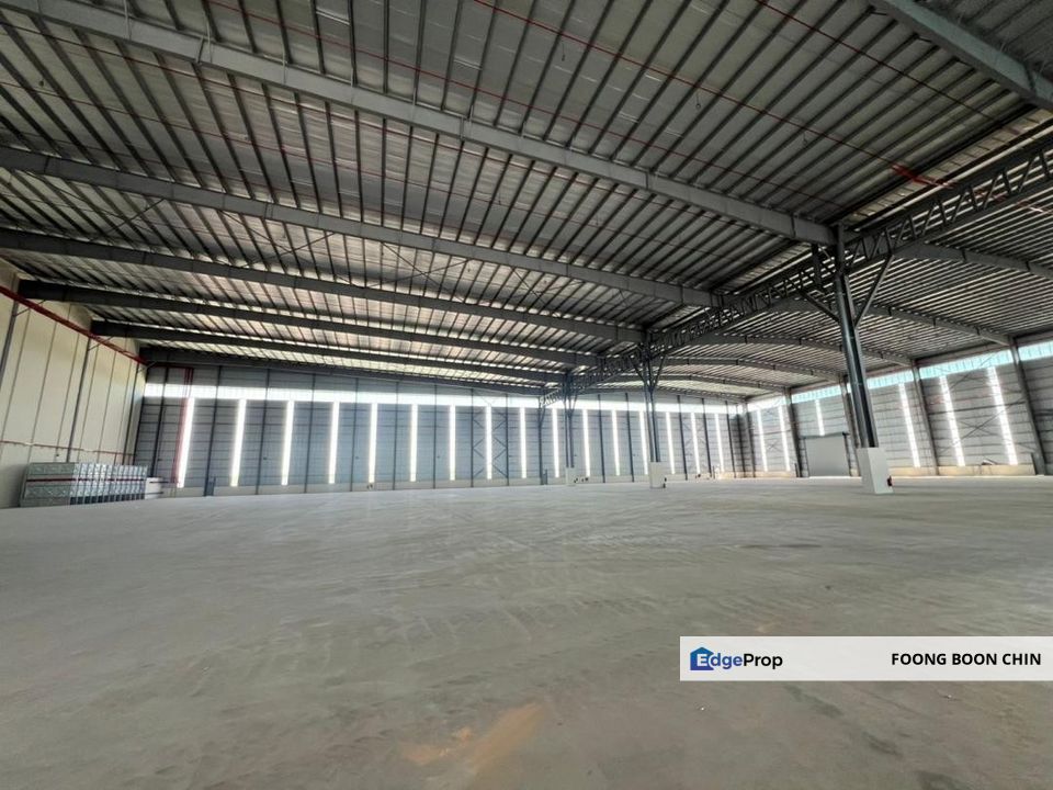 Brand New Factory/Warehouse for Rent @North Port, Klang, Selangor, Port Klang