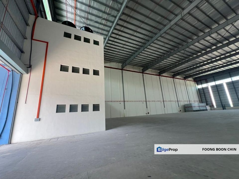 Brand New Factory/Warehouse for Rent @North Port, Klang, Selangor, Port Klang