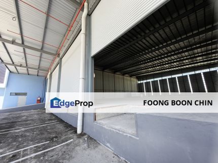 Detched Warehouse to let @ North Port, Klang, Selangor, Port Klang