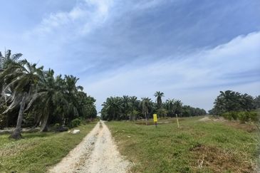 Jenjarom Industrial Park