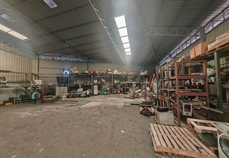 Semi D Factory for Sale @ Bukit Kemuning, Shah Alam