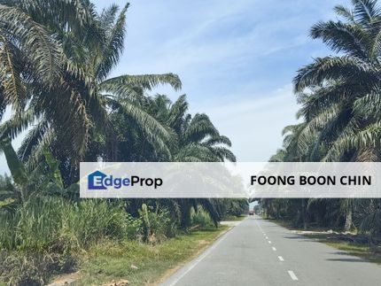 4  acres Industrial Zone Freehold Land For Sale @ Jenjarom Town, Banting, Selangor, Banting