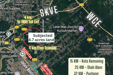 Jenjarom Industrial Park