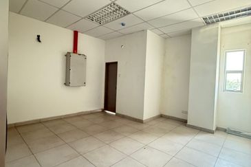 Detached Factory BU 39ksf To Let @ Telok Gong, Port Klang