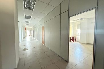 Detached Factory BU 39ksf To Let @ Telok Gong, Port Klang