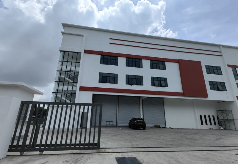 Jalan Bukit Kemuning