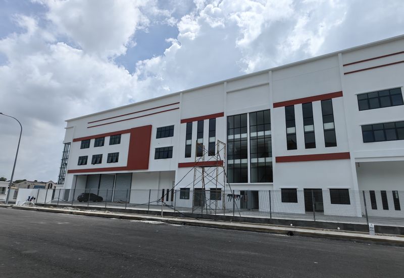 Jalan Bukit Kemuning