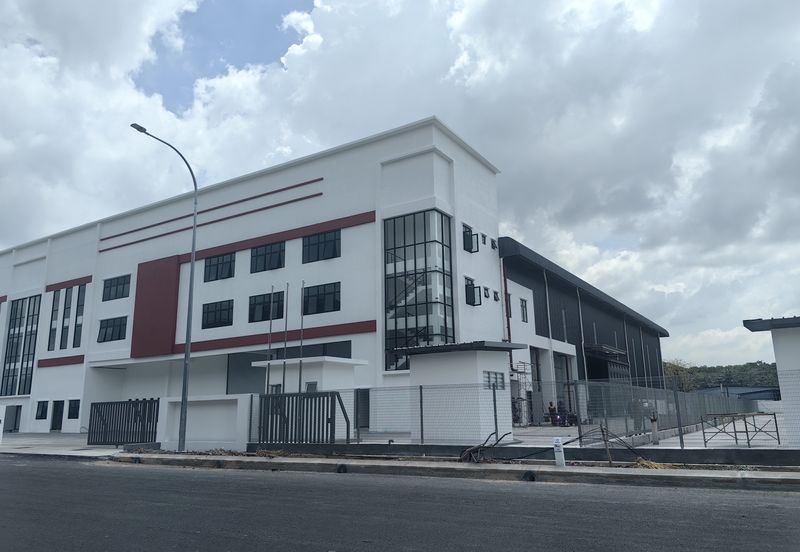 Jalan Bukit Kemuning