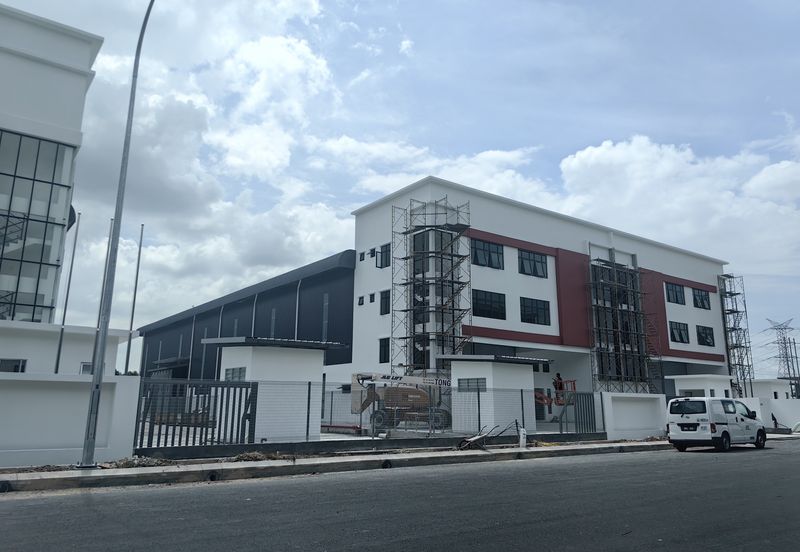 Jalan Bukit Kemuning