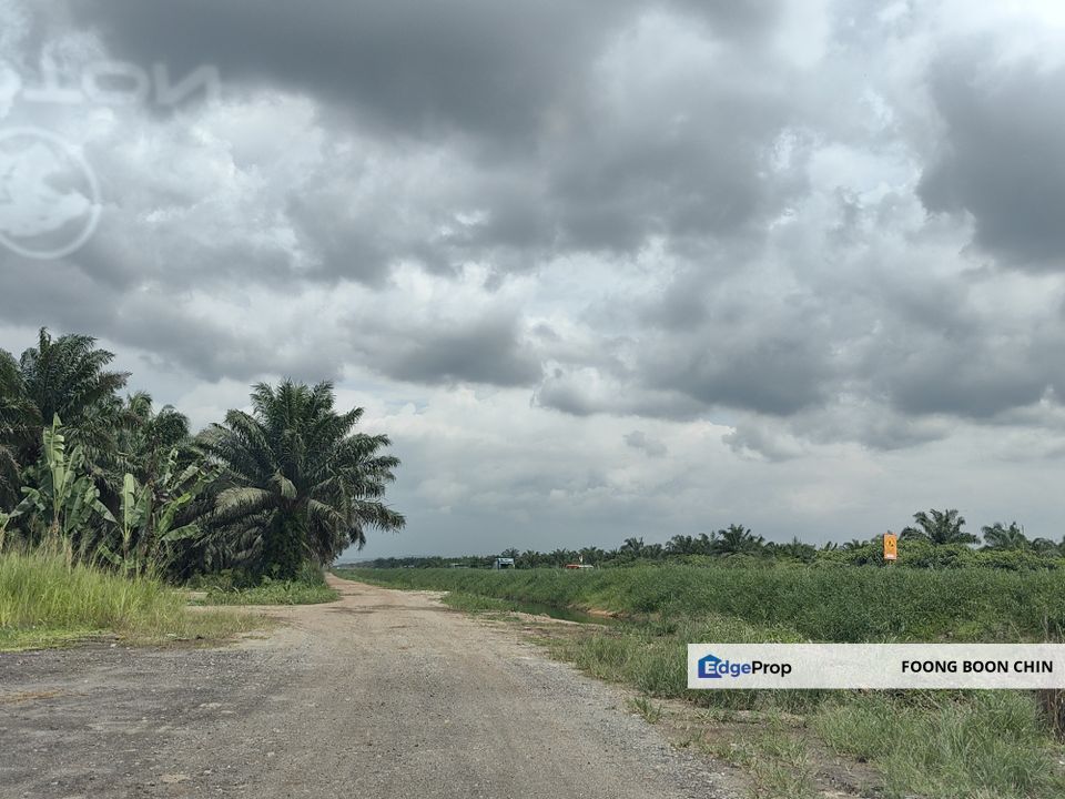 RM 25 psf Industrial Zone Land Close To KLIA For Sale @ Tanjung Dua Belas, Sepang, Selangor, Kuala Langat