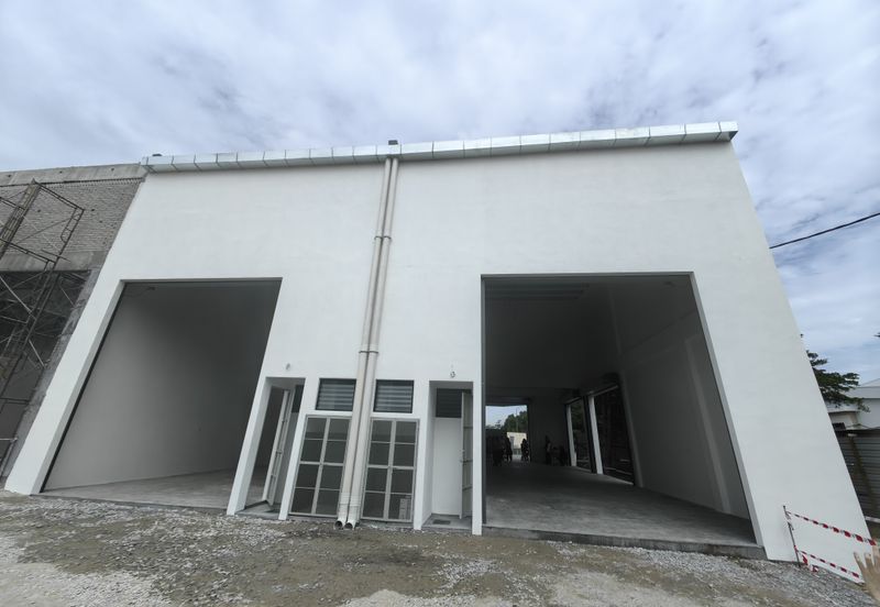 Kawasan Perindustrian Nilai 3