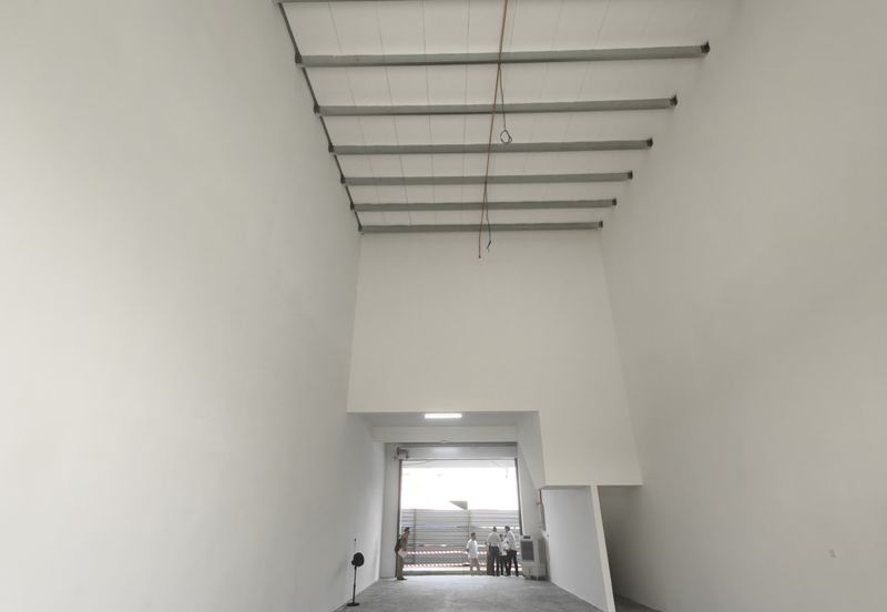 Kawasan Perindustrian Nilai 3