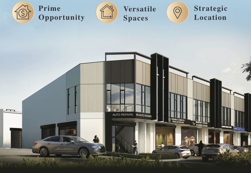 Kawasan Perindustrian Nilai 3