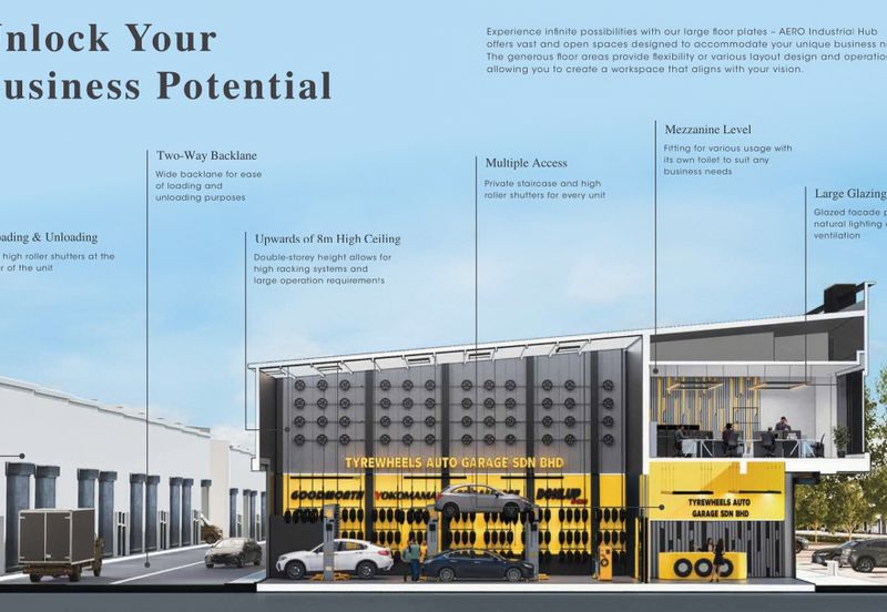 Kawasan Perindustrian Nilai 3