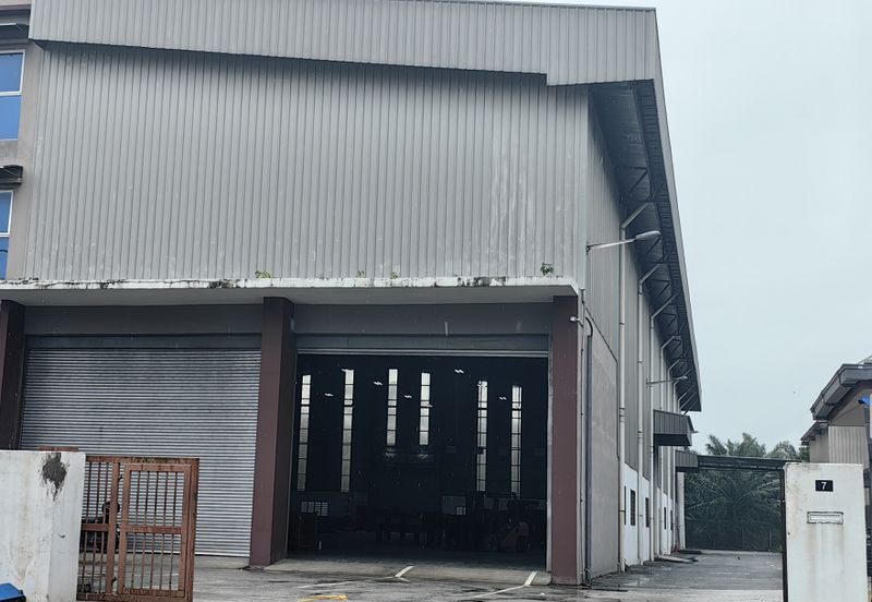 Taman Perindustrian Air Hitam Phase 1