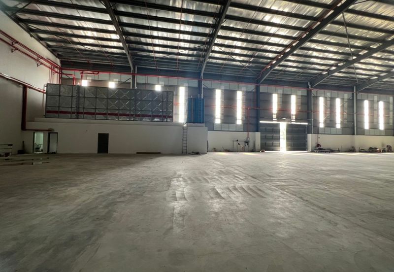 Taman Perindustrian Air Hitam Phase 1