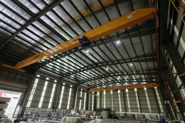 Prime Location - 2.5 acres Detached Warehouse For Sale @ Puchong