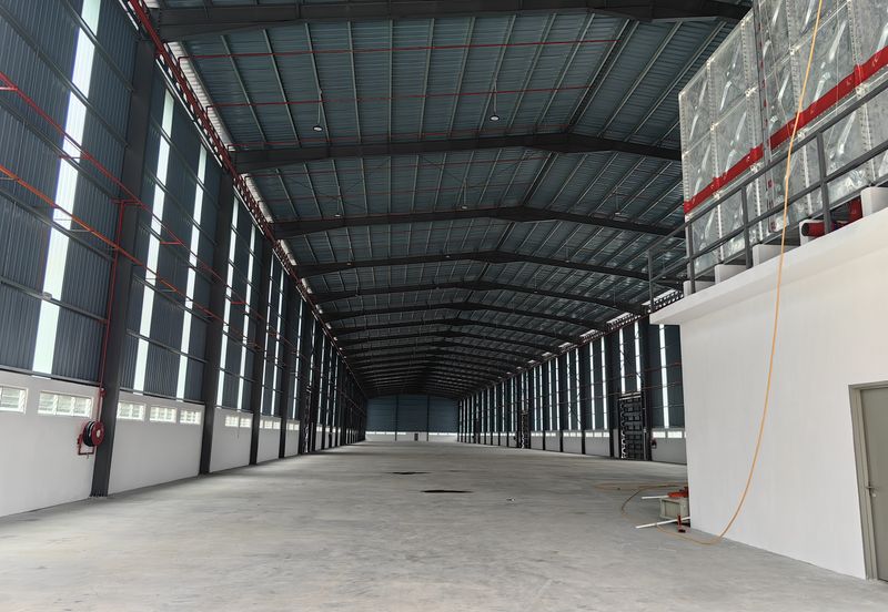 Kawasan Perusahaan Telok Mengkuang