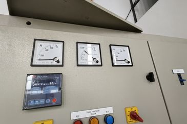 Kawasan Perusahaan Telok Mengkuang