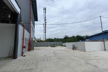 Kawasan Perusahaan Telok Mengkuang