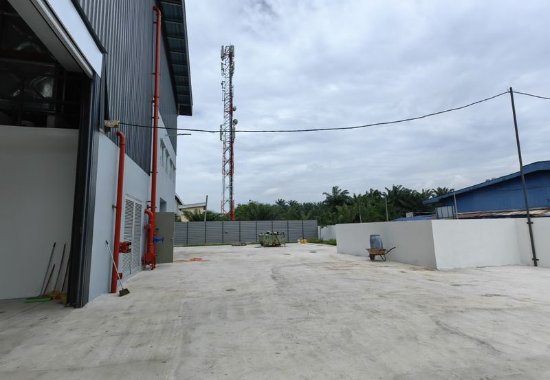 Kawasan Perusahaan Telok Mengkuang