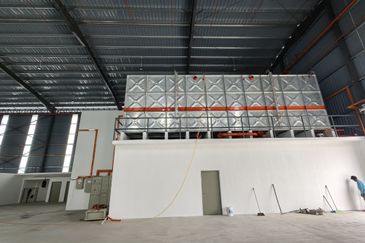 Kawasan Perusahaan Telok Mengkuang