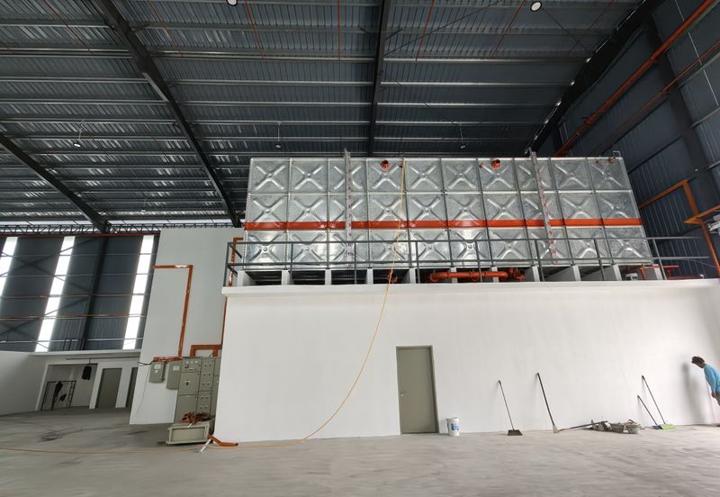 Kawasan Perusahaan Telok Mengkuang