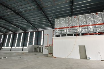 Kawasan Perusahaan Telok Mengkuang