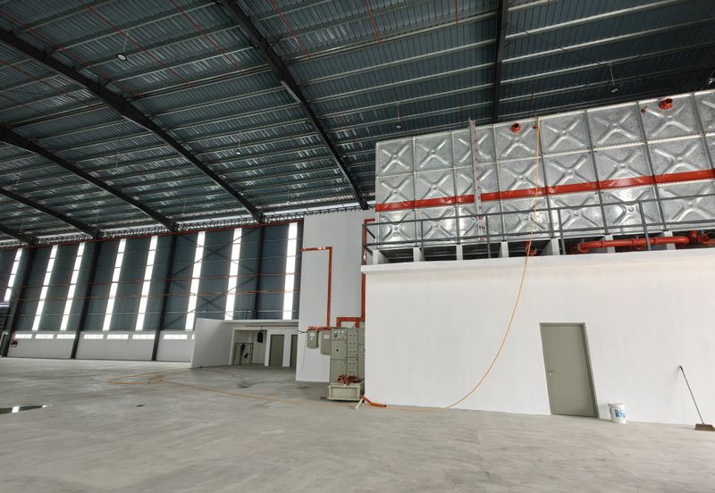 Kawasan Perusahaan Telok Mengkuang