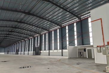 Kawasan Perusahaan Telok Mengkuang