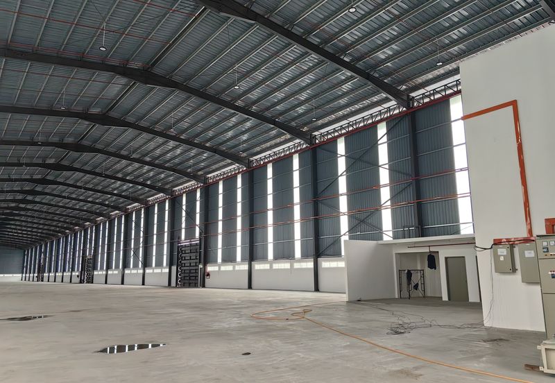 Kawasan Perusahaan Telok Mengkuang