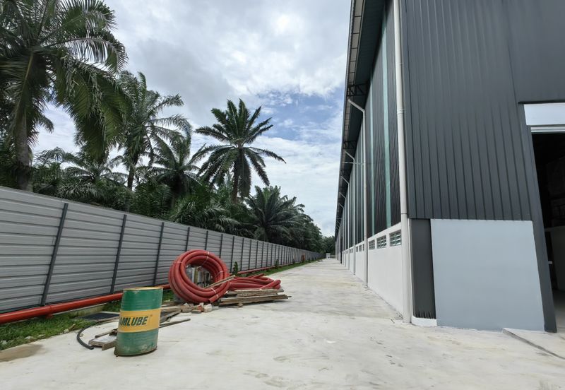 Kawasan Perusahaan Telok Mengkuang