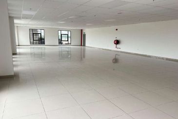 Brand New Detached factory To Let @ Palau Carey, Telok Panglima Garang