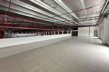 Brand New Detached factory To Let @ Palau Carey, Telok Panglima Garang