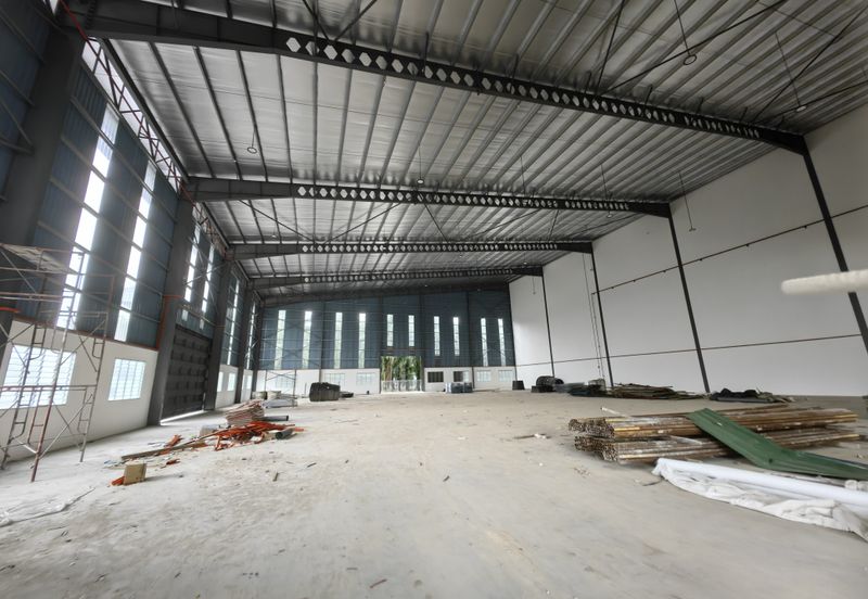 Tenda Industrial Park