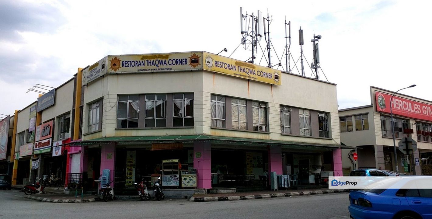 2 Story Shop Adenium Bkt Beruntung Rawang For Sale For Sale Rm550 000 By Janice Tan Edgeprop My