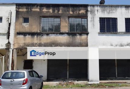 1.5 Storey Factory Jalan Jejarum Bukit Beruntung , Selangor, Rawang