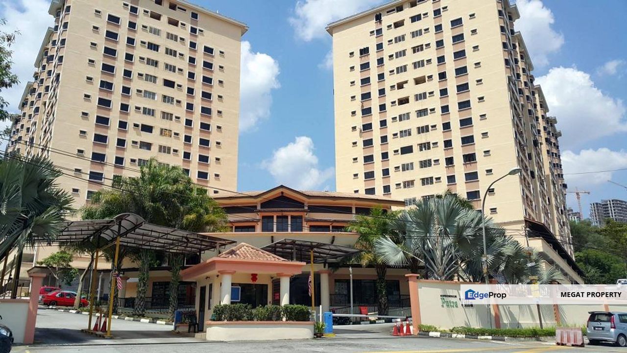 Bilik Single Perempuan Sahaja Putra Villa Taman Melati KL for Room