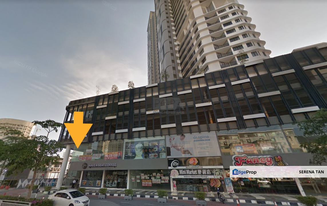 Retail Outlet At The Landmark By Katana For Rental Rm3 000 By Serena Tan Edgeprop My