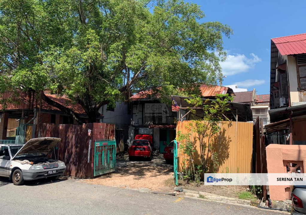 Bungalow Land On Kedah Road George Town For Sale Rm1 571 640 By Serena Tan Edgeprop My