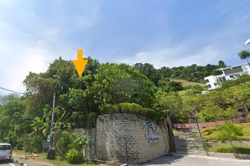 8.289ac Freehold Land in Teluk Kumbar