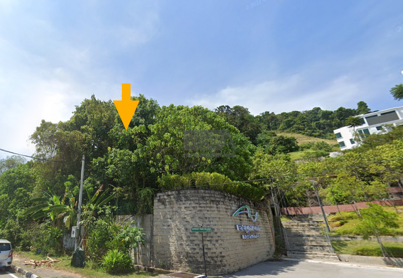 8.289ac Freehold Land in Teluk Kumbar