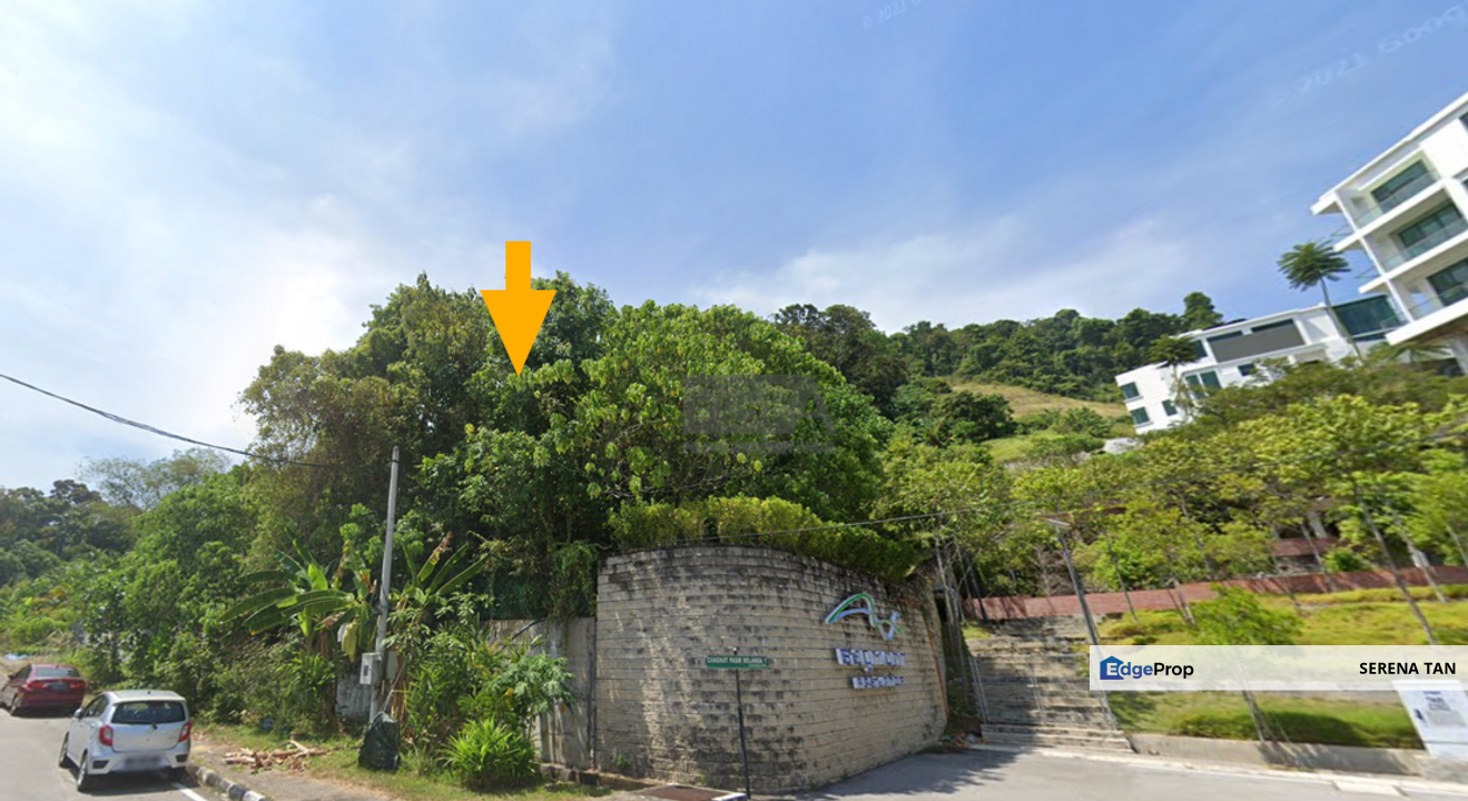 8.289ac Freehold Land in Teluk Kumbar, Penang, Teluk Kumbar