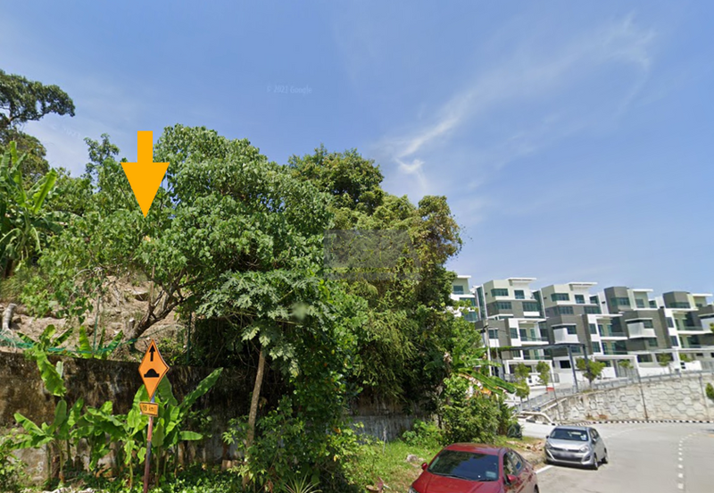 8.289ac Freehold Land in Teluk Kumbar